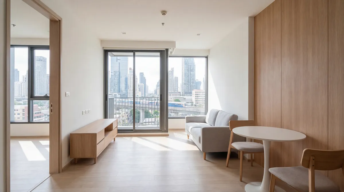 Decorate a Condo for 30,000 THB — Full Room Ideas 2026